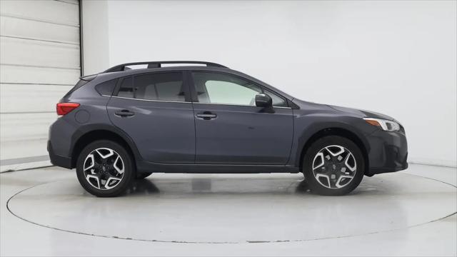 2020 Subaru Crosstrek Limited