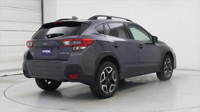 2020 Subaru Crosstrek Limited