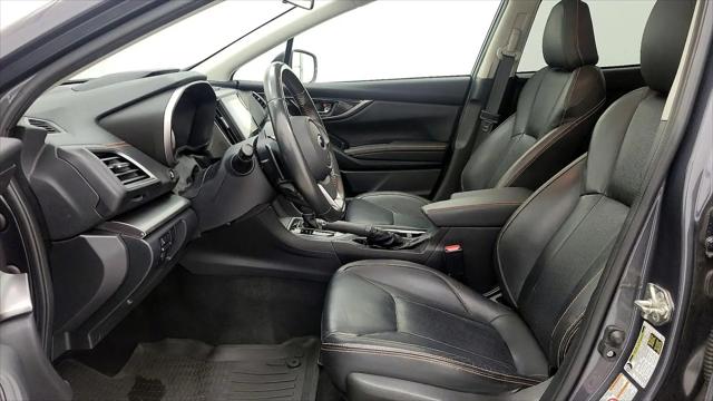 2020 Subaru Crosstrek Limited