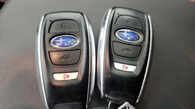 2020 Subaru Crosstrek Limited