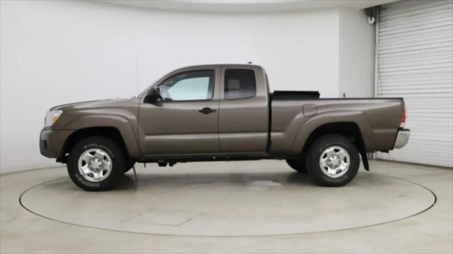 2014 Toyota Tacoma Base V6