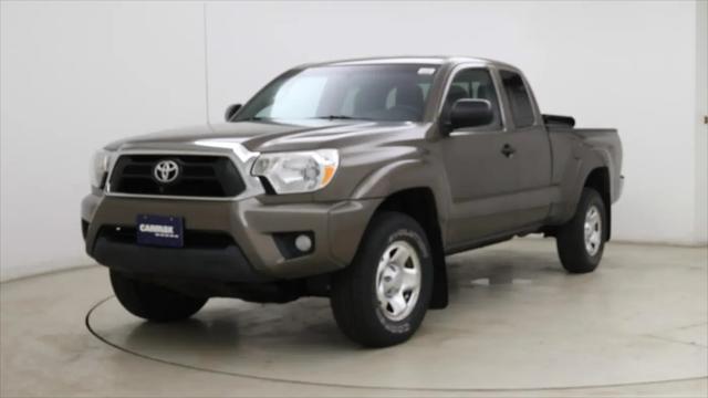 2014 Toyota Tacoma Base V6