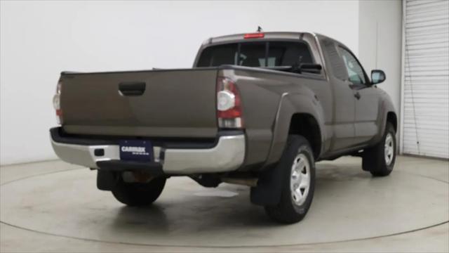 2014 Toyota Tacoma Base V6