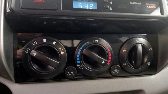 2014 Toyota Tacoma Base V6