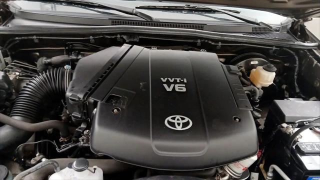 2014 Toyota Tacoma Base V6