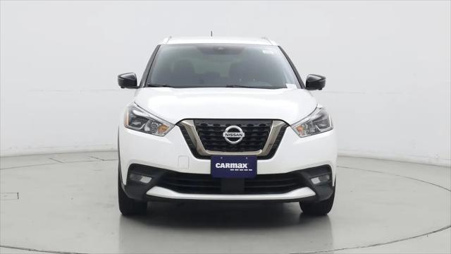 2020 Nissan Kicks SR Xtronic CVT