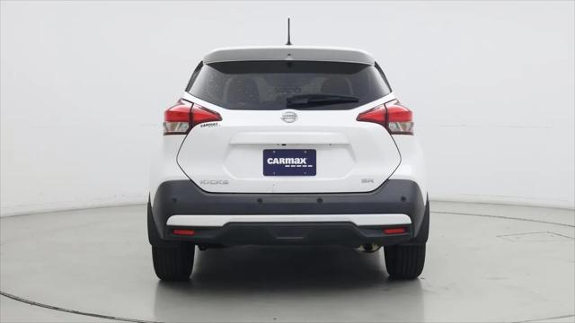 2020 Nissan Kicks SR Xtronic CVT