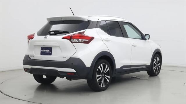 2020 Nissan Kicks SR Xtronic CVT