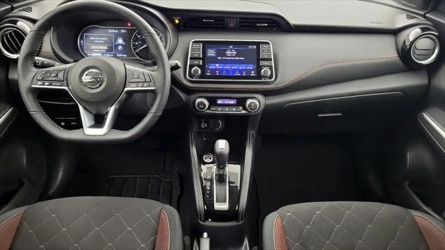 2020 Nissan Kicks SR Xtronic CVT