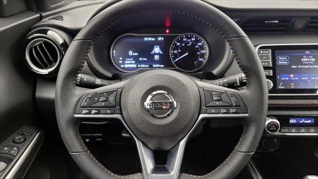 2020 Nissan Kicks SR Xtronic CVT