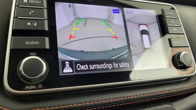 2020 Nissan Kicks SR Xtronic CVT