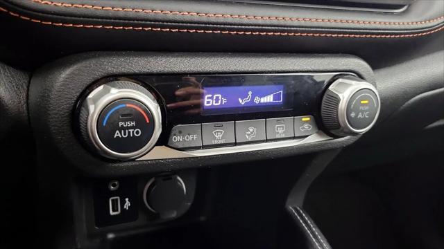 2020 Nissan Kicks SR Xtronic CVT