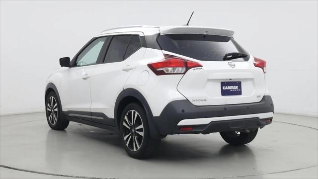 2020 Nissan Kicks SR Xtronic CVT