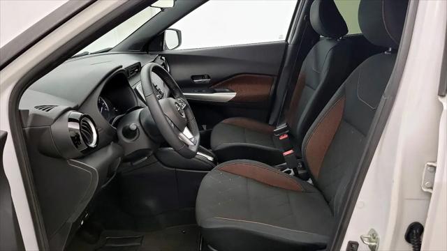 2020 Nissan Kicks SR Xtronic CVT