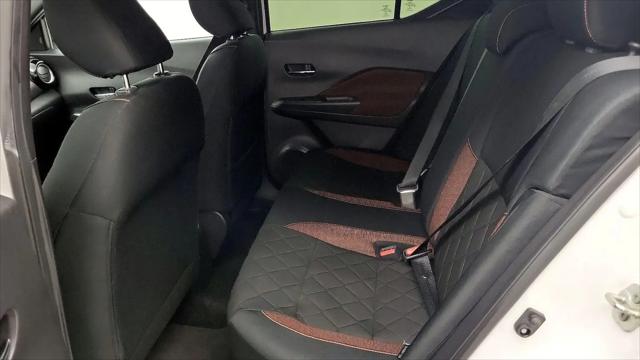 2020 Nissan Kicks SR Xtronic CVT