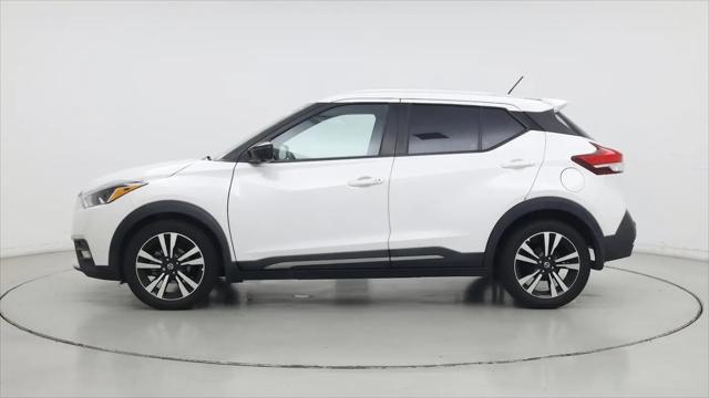 2020 Nissan Kicks SR Xtronic CVT