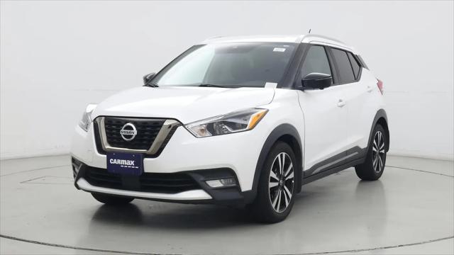 2020 Nissan Kicks SR Xtronic CVT