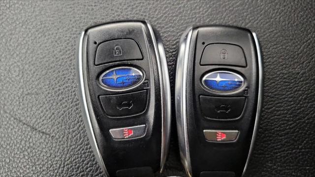 2022 Subaru Forester Premium