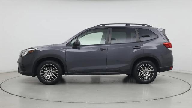 2022 Subaru Forester Premium