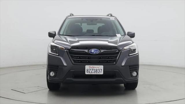 2022 Subaru Forester Premium