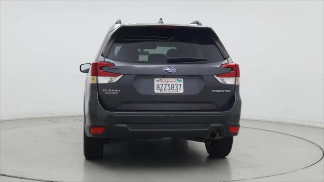 2022 Subaru Forester Premium