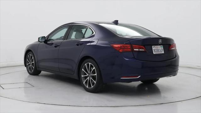 2015 Acura TLX V6 Tech