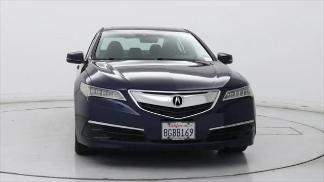 2015 Acura TLX V6 Tech