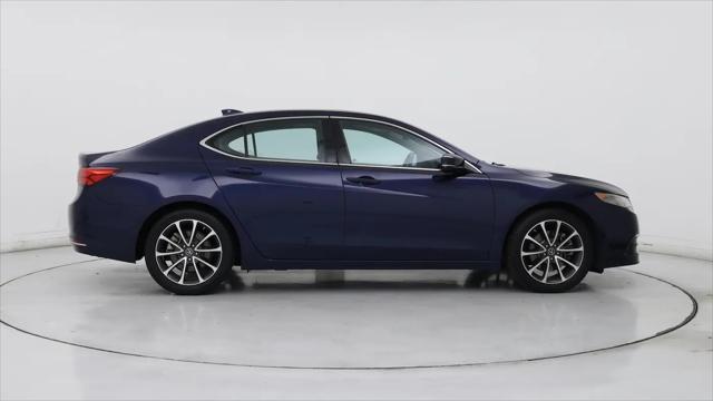 2015 Acura TLX V6 Tech