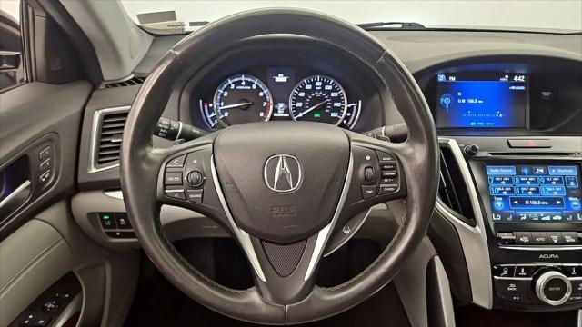 2015 Acura TLX V6 Tech