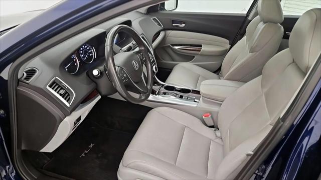 2015 Acura TLX V6 Tech