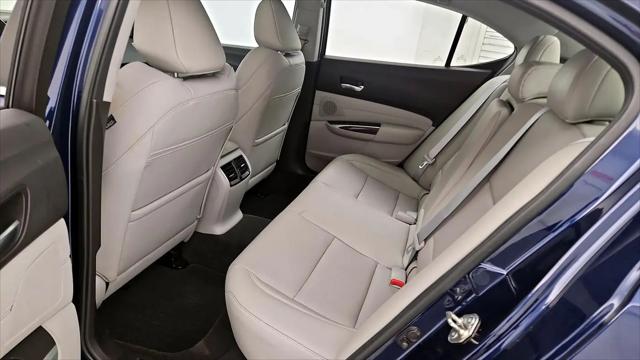 2015 Acura TLX V6 Tech