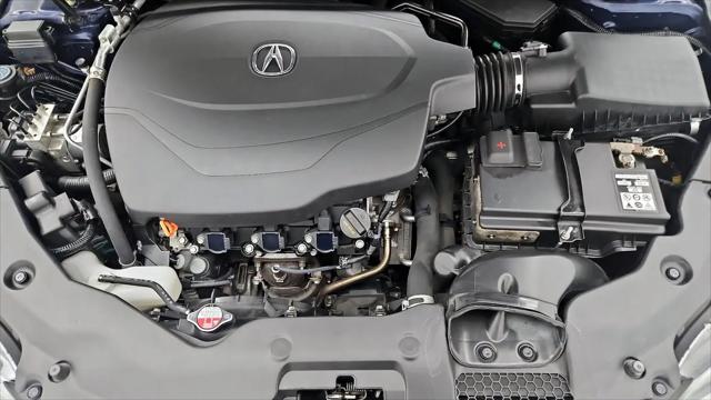 2015 Acura TLX V6 Tech