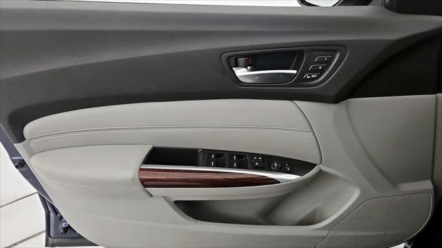2015 Acura TLX V6 Tech