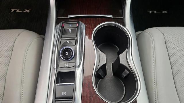2015 Acura TLX V6 Tech