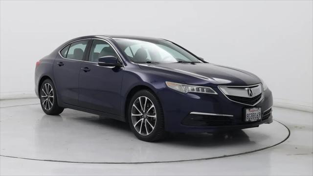 2015 Acura TLX V6 Tech for sale in Inglewood, CA