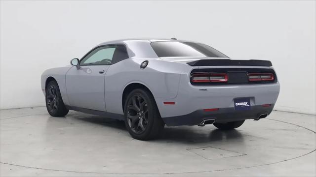 2020 Dodge Challenger SXT
