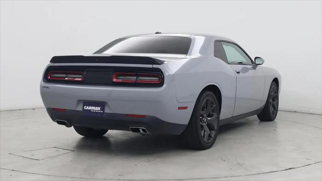 2020 Dodge Challenger SXT