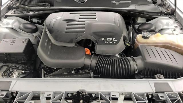 2020 Dodge Challenger SXT