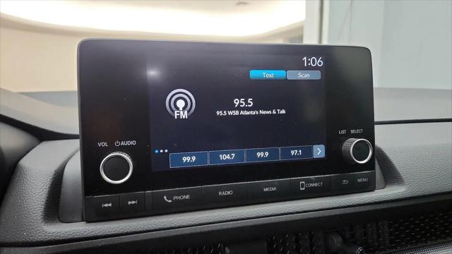 2023 Honda CR-V EX 2WD