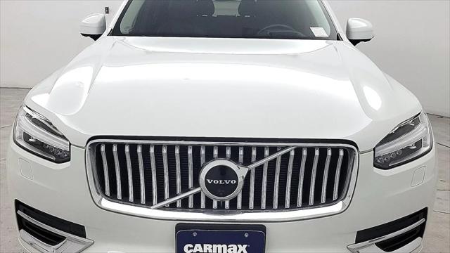 2021 Volvo XC90 Recharge T8 Inscription Expression 7 Passenger