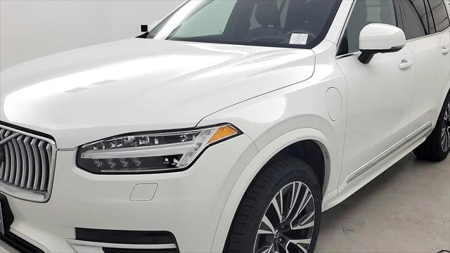 2021 Volvo XC90 Recharge T8 Inscription Expression 7 Passenger