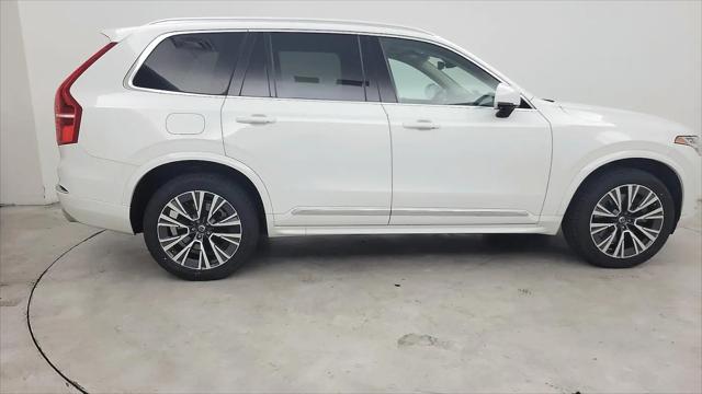 2021 Volvo XC90 Recharge T8 Inscription Expression 7 Passenger
