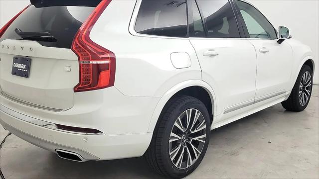 2021 Volvo XC90 Recharge T8 Inscription Expression 7 Passenger