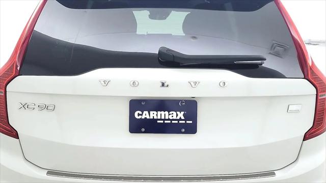 2021 Volvo XC90 Recharge T8 Inscription Expression 7 Passenger