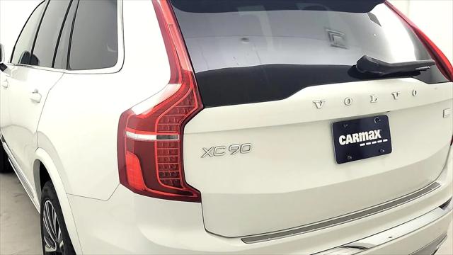 2021 Volvo XC90 Recharge T8 Inscription Expression 7 Passenger