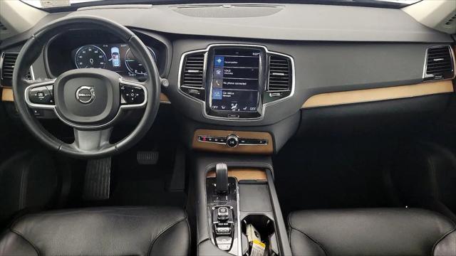 2021 Volvo XC90 Recharge T8 Inscription Expression 7 Passenger