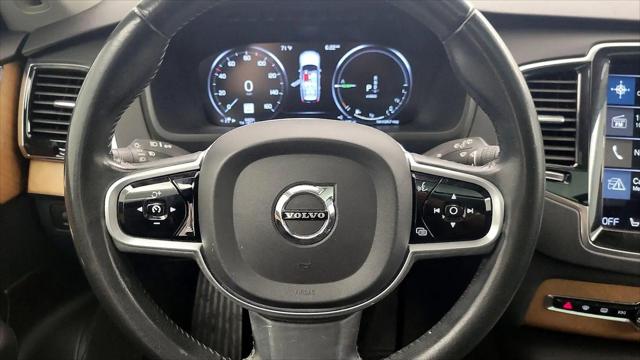 2021 Volvo XC90 Recharge T8 Inscription Expression 7 Passenger