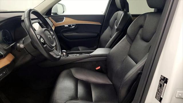 2021 Volvo XC90 Recharge T8 Inscription Expression 7 Passenger