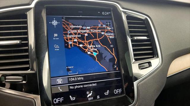 2021 Volvo XC90 Recharge T8 Inscription Expression 7 Passenger