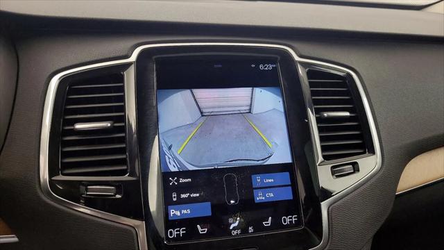 2021 Volvo XC90 Recharge T8 Inscription Expression 7 Passenger